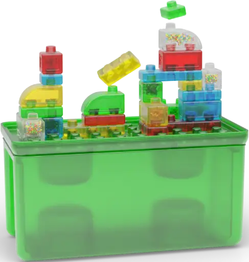 [JB001] JELLY BLOX, LE COFFRET