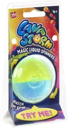 [FD012] FIDGET MAGIC LIQUID LAVA, LA PIÈCE