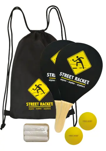 [961407] STREET RACKET SET