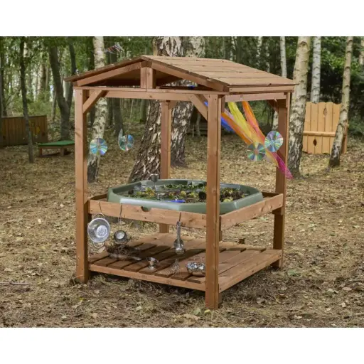 [CS3420] Super cabane activités Tuff Tray