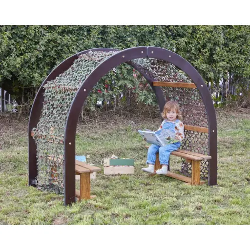 [CS3491] Arche Rafiki de plein air