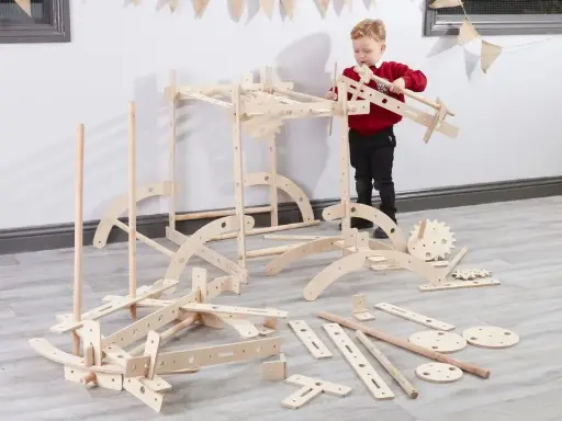 [CS3685] JEU DE CONSTRUCTION MÉCANO