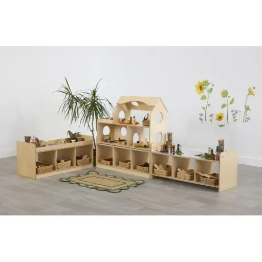 [CS5740] Maison miniature Rookie