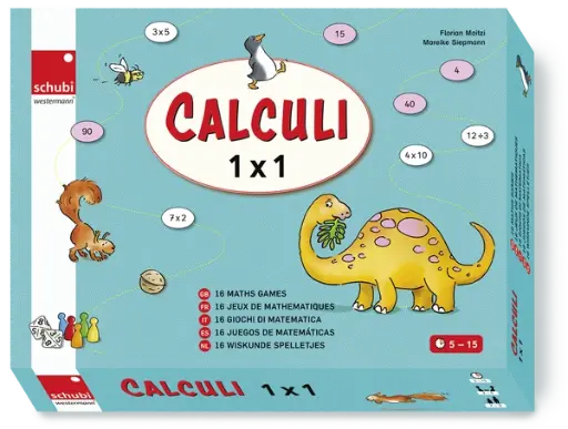 [B7005] CALCULI
