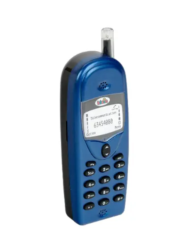 [9483] TÉLÉPHONE PORTABLE