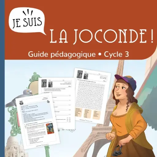[JC7631] LA JOCONDE, LE FICHIER