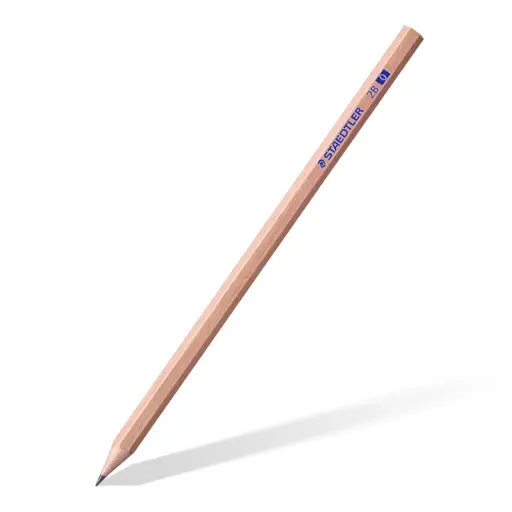 [52009] CRAYONS GRAPHITE NORIS 2B FSC, BOÎTE DE 12 