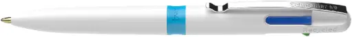 [5423] STYLO BILLE 4 COULEURS "TAKE 4"