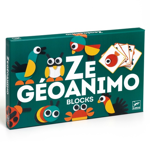 [9414] DER GEOANIMO