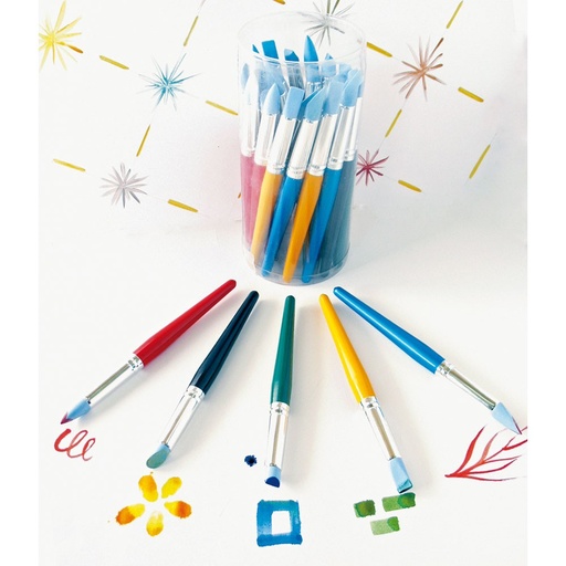 [5108] KID SHAPER, SET OF 5 ASS.