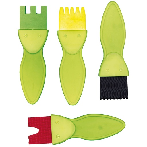 [5721] TRACKING SPATULAS