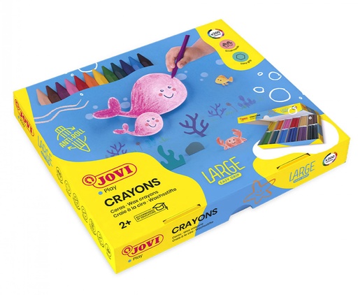 [5239] CRAYONS PLASTIQUE, COFFRET DE 300