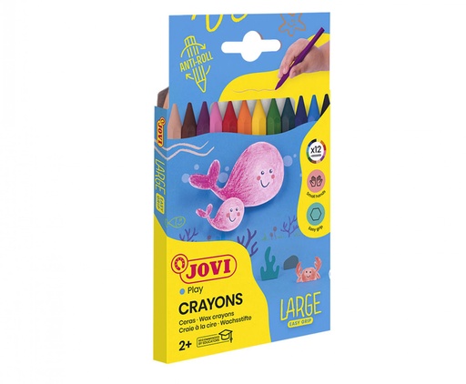 [5248] PLASTIC PENCILS CASE OF 12