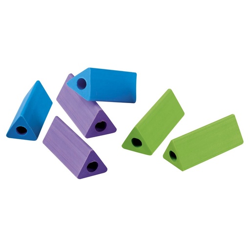 [5214] TRIANGULAR WRITING AID/6P
