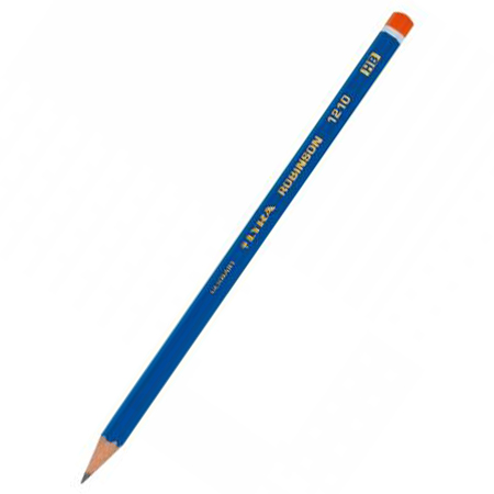 [5204] LYRA 'TECHNIC' 2B GRAPHITE PENCILS, PACK OF 12