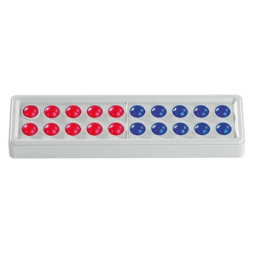 [6208] ABACO 20 RED AND BLUE