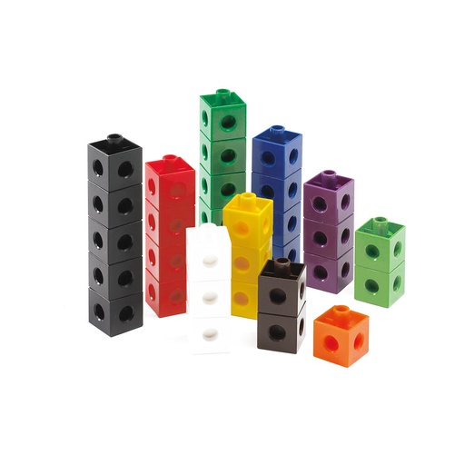 [7529] MULTICUBES, LOT DE 200