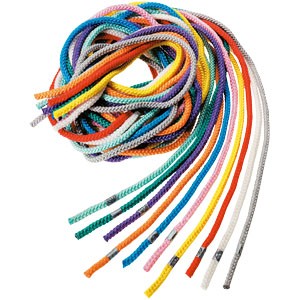 [9501] JUMP ROPES, SET OF 10