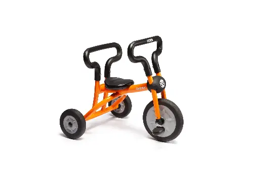 [R2007] TRICYCLE 3-4 YEARS ORANGE
