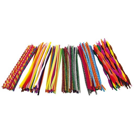 [8128] GEASSORTEERDE RUPS, PAK VAN 250