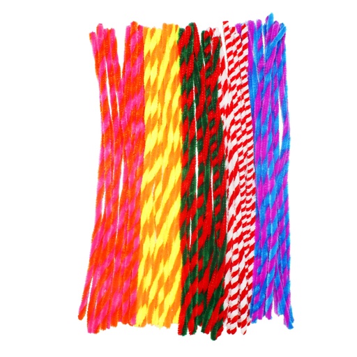 [8131] VERDREHT RAUPEN 30CM, S.50