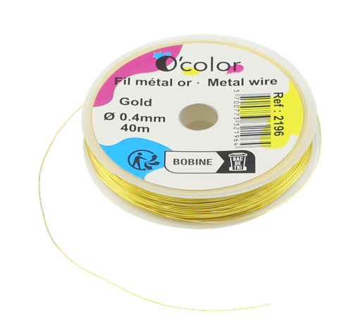 [8151] GOLDDRAHT, 100 g
