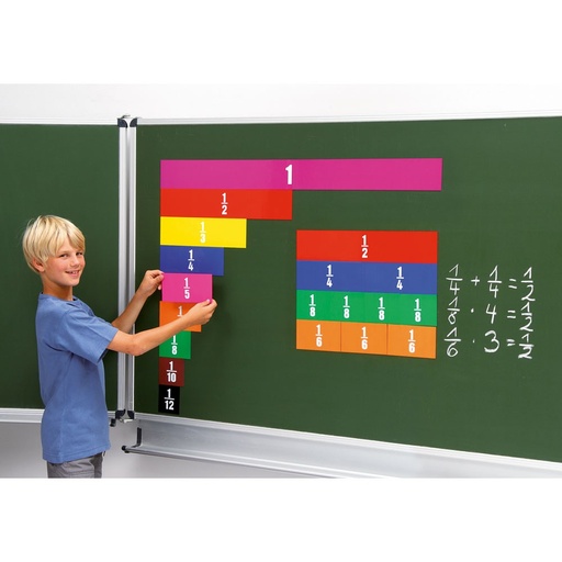 [60782] LIGNES DE FRACTIONS MAGNÉTIQUES
