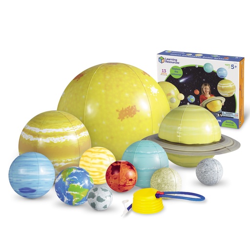 [6027] SOLAR SYSTEM KIT