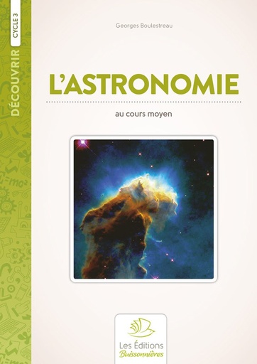 [F1015] FICHIER L'ASTRONOMIE