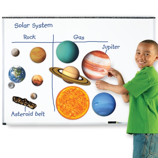 [LR6040] MAGNETISCHES SONNENSYSTEM