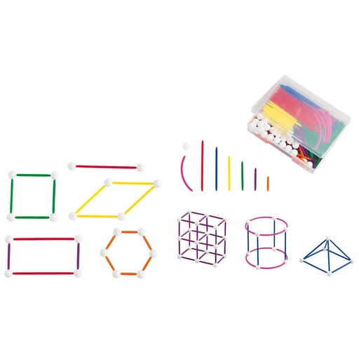 [605804] GEO-SET 2D-3D
