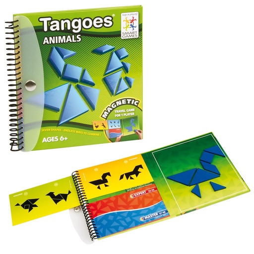 [9824] TANGOES THE ANIMALS