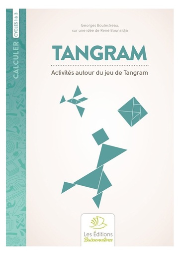 [F1005] FICHIER LE TANGRAM
