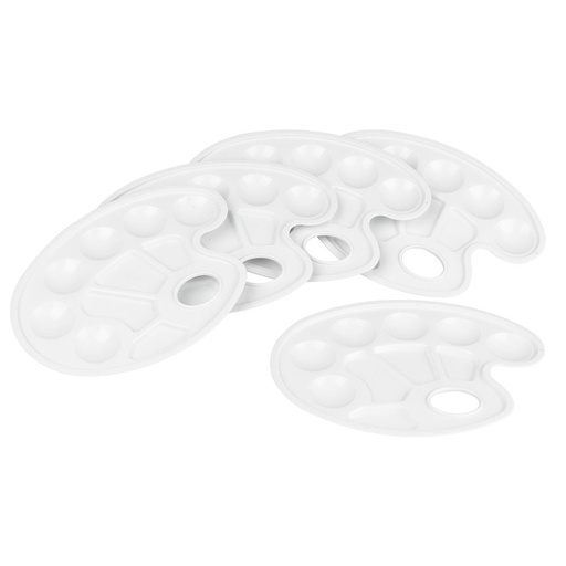 [5104] KLEINE PALETTE, 5ER-SET