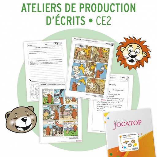 [JC9098] WRITTEN PRODUCTION WORKSHOPS