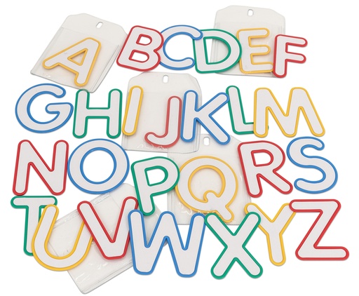 [5920] MAGNETIC LETTERS