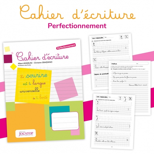 [JC6010] VERBETERD SCHRIJFBOEK