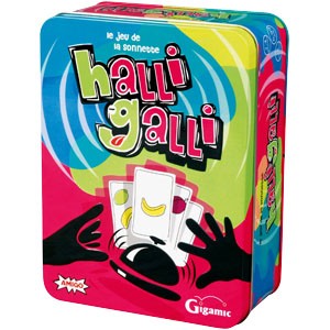 [GI002] HALLI GALLI