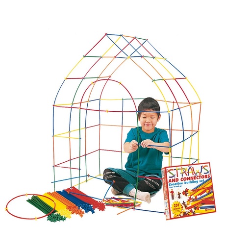 [99044] RIETJES, CONSTRUCTIESPEL