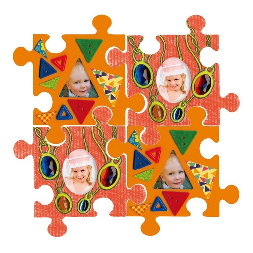 [99069] PUZZLE FRAME, SET OF 24
