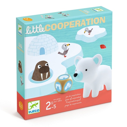[9853] LITTLE COOPERATION