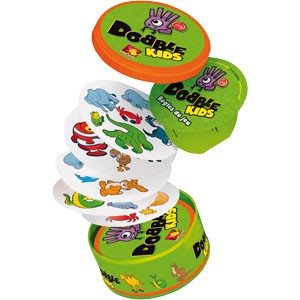 [986404] DUBBELSPEL 'ECO-BLISTER', KINDEREN