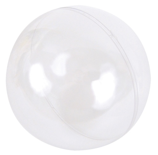 [8063] PLASTIC BALLENDOOS - 8CM