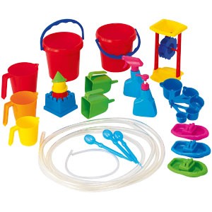 [60807] ACCESSORIES FOR WATER GAMES