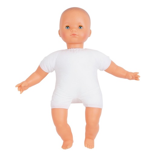 [9378] EUROPEAN SOFT BODY BABY, 40 CM