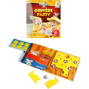 [GI058] GRUYÈRE-PARTY