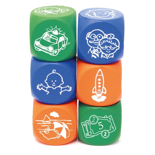 [L05030] CUBES HISTOIRES À RACONTER