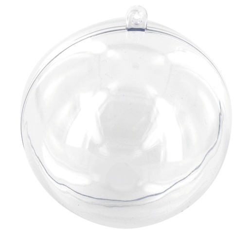 [8071] PLASTIC BOX BALL-10CM