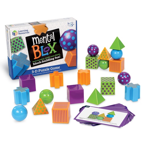 [98321] MENTAL BLOX