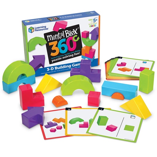 [98322] MENTALE BLOX 360